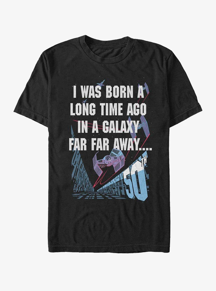 Star Wars Born Long Ago T-Shirt