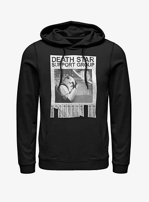 Star Wars Death Support Hoodie