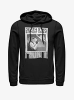 Star Wars Death Support Hoodie