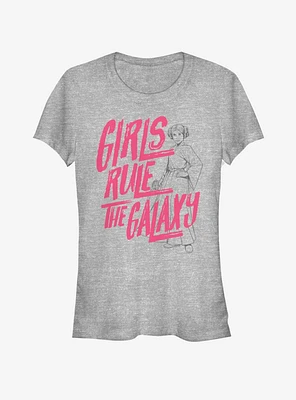 Star Wars Girls Rule T-Shirt