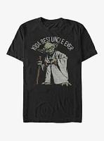 Star Wars Green Uncle T-Shirt