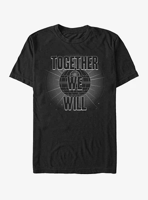 Star Wars Together We Will T-Shirt