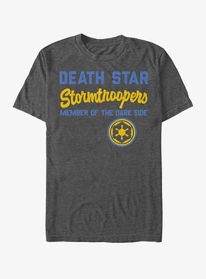 Star Wars Death Baseball T-Shirt