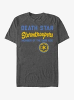 Star Wars Death Baseball T-Shirt