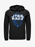 Star Wars Deathstar Ship Explode Hoodie