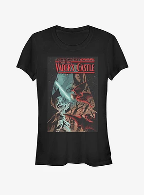 Star Wars Saber Castle Girls T-Shirt