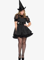 Bewitching Witch Costume Plus