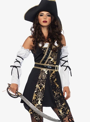 Black Sea Buccaneer Costume