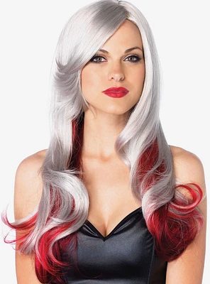 Allure Multicolor Wig