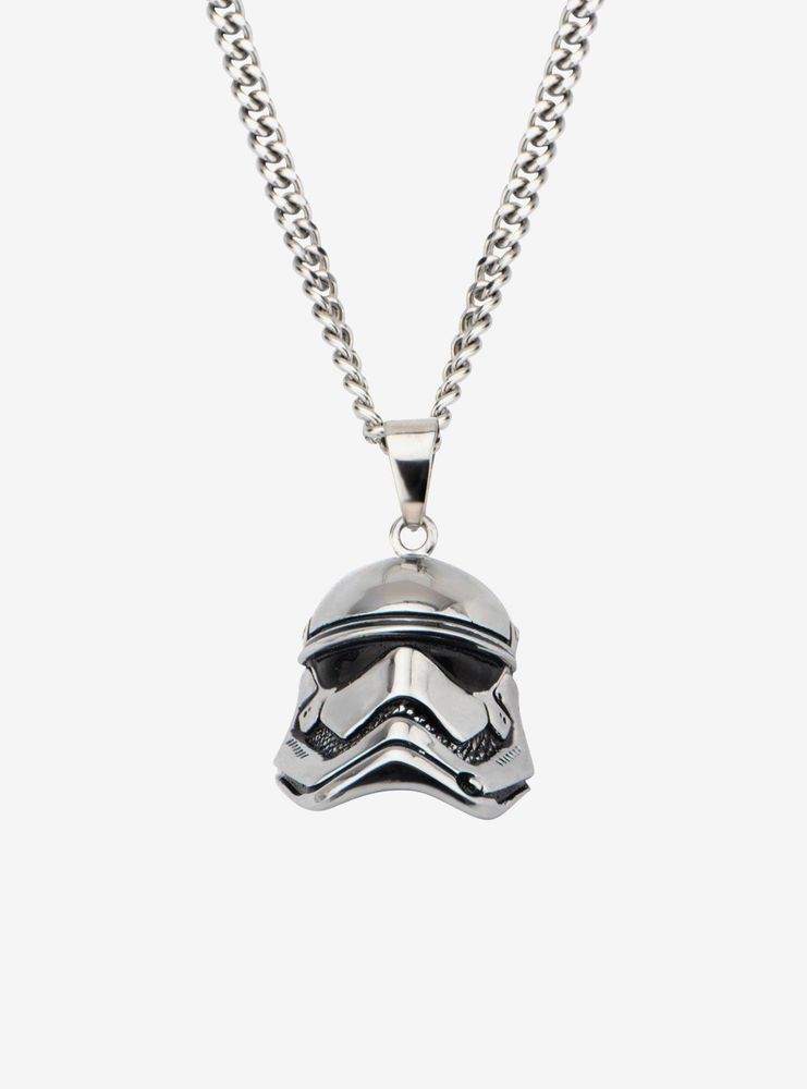 Star Wars Episode 7 Stormtrooper 3D Pendant