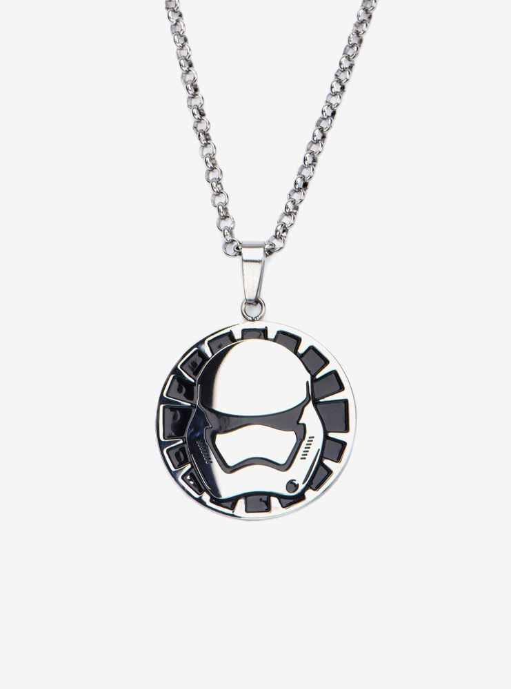 Star Wars Episode 7 Stormtrooper Pendant