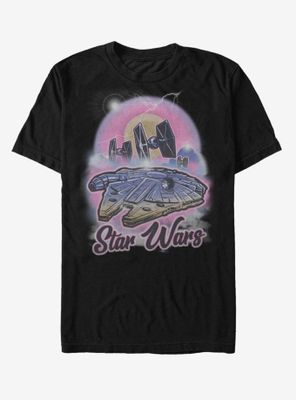 Star Wars Airbrush T-Shirt