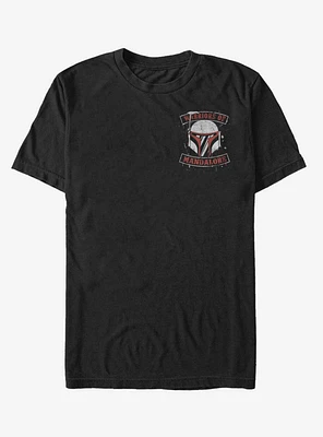 Star Wars Boba Lore T-Shirt