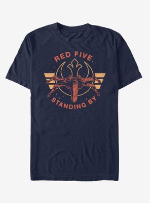 Star Wars Red Five T-Shirt