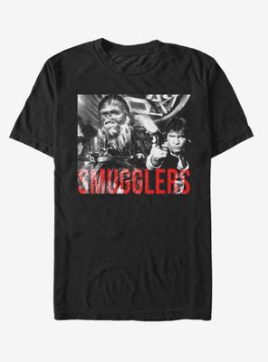 Star Wars Team Smugglers T-Shirt
