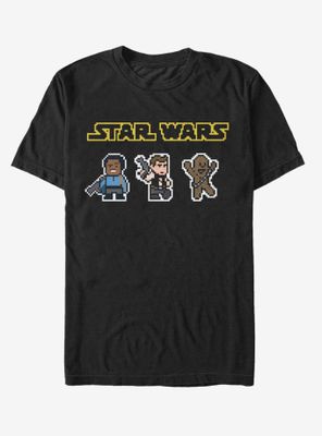Star Wars Smugglers Three T-Shirt