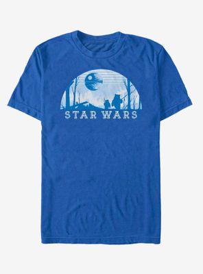 Star Wars That's No Moon T-Shirt