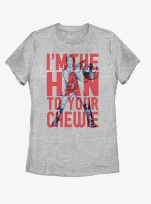 Star Wars Han to Chewie Womens T-Shirt