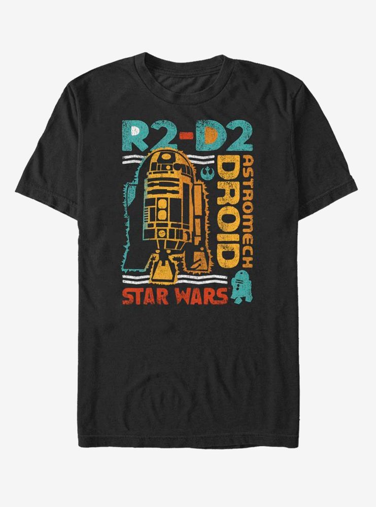 Star Wars Backstreet Droid T-Shirt