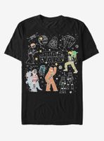 Star Wars Celestial T-Shirt