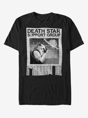 Star Wars Death Support Group T-Shirt