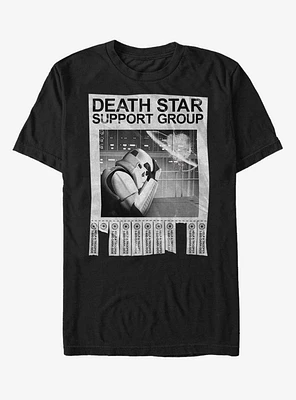 Star Wars Death Support Group T-Shirt