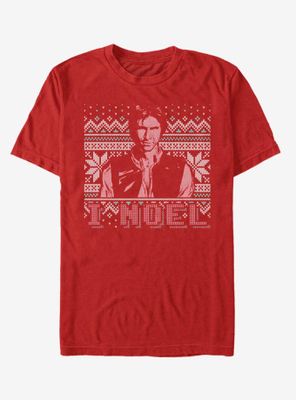 Star Wars I Noel T-Shirt