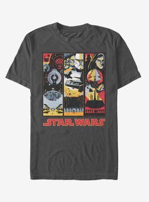 Star Wars Phantom Tan T-Shirt