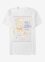 Star Wars Brobots T-Shirt