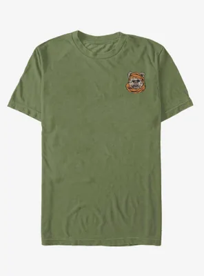 Star Wars Forest Face T-Shirt