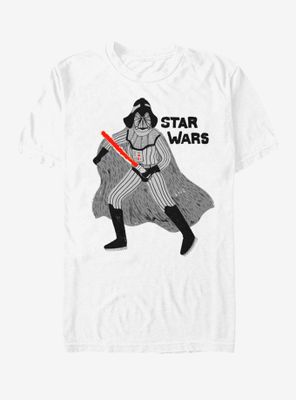 Star Wars Patterns T-Shirt