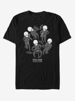 Star Wars Simple Cantina Band T-Shirt