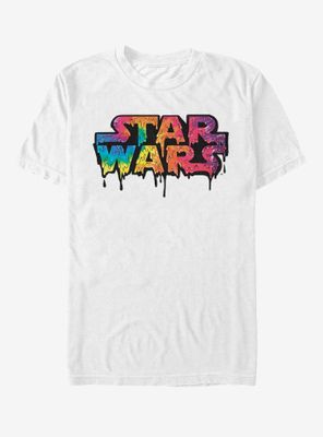 Star Wars Tie Dye Drip T-Shirt