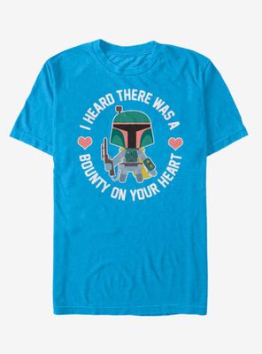 Star Wars Bounty Heart T-Shirt
