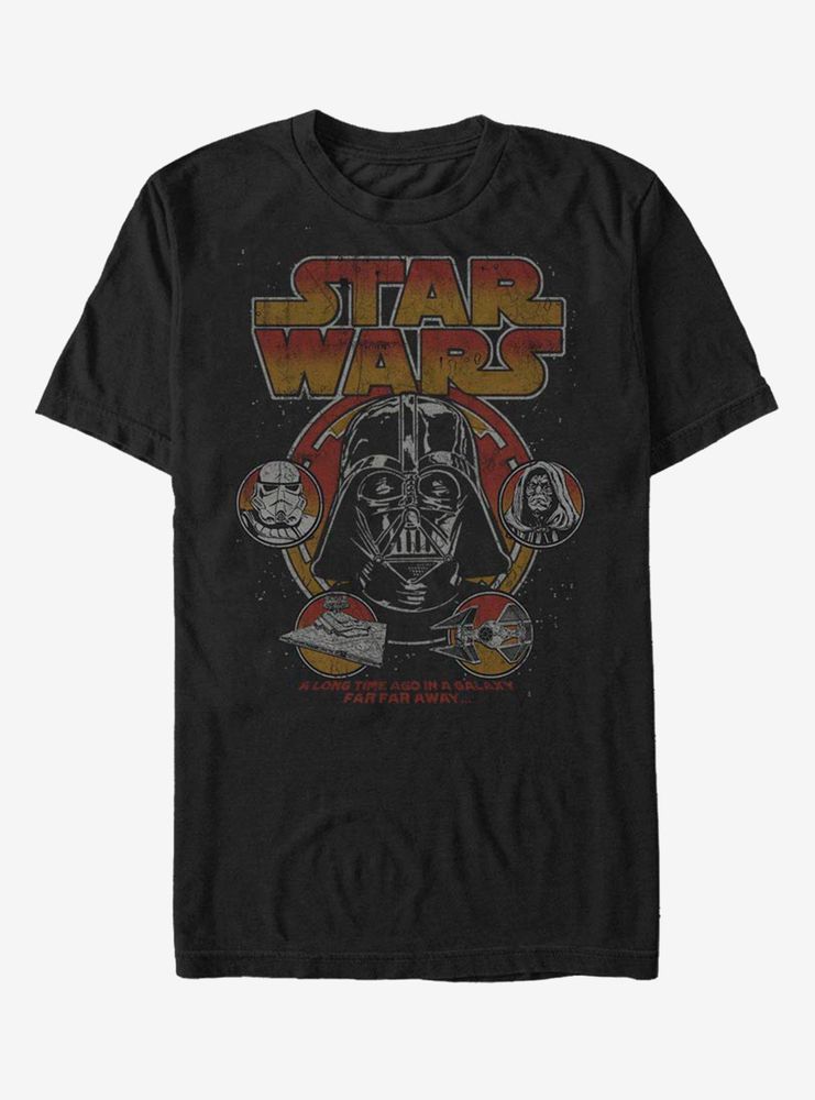 Star Wars Fave Old TeeT-Shirt