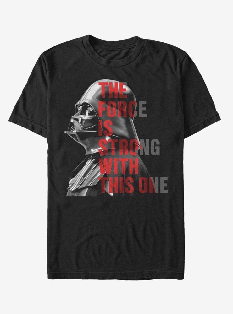 Star Wars Head Strong T-Shirt