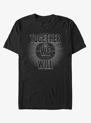 Star Wars Together We Will T-Shirt