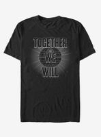 Star Wars Together We Will T-Shirt