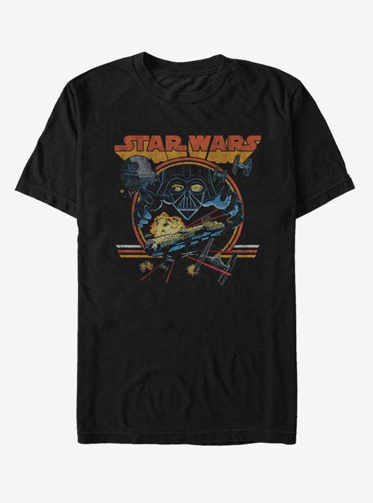 Star Wars Vader Lives T-Shirt