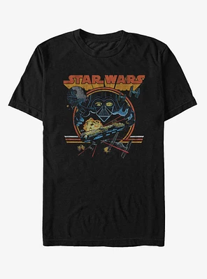 Star Wars Vader Lives T-Shirt