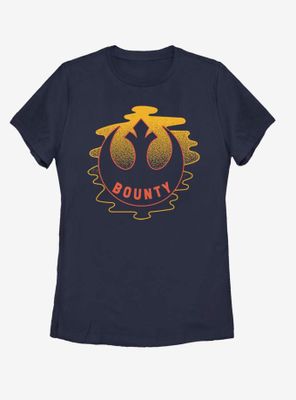 Star Wars Bounty Womens T-Shirt