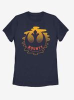 Star Wars Bounty Womens T-Shirt