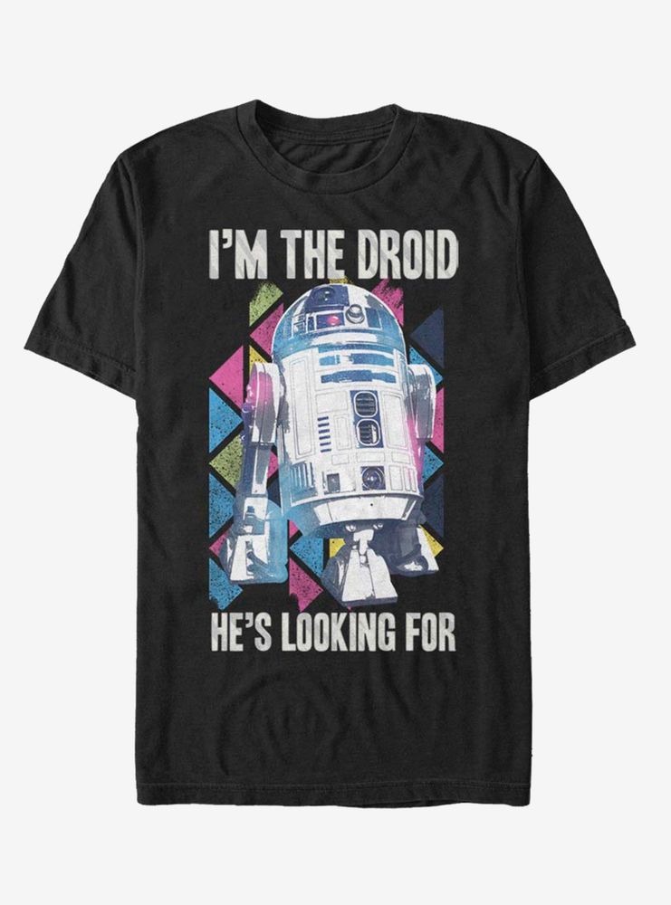 Star Wars Hes Looking For T-Shirt