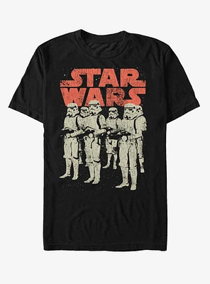 Star Wars Marching Orders T-Shirt