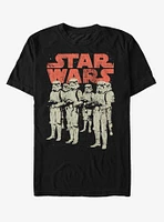 Star Wars Marching Orders T-Shirt