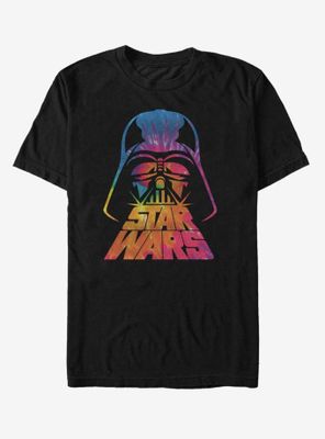 Star Wars Tie Dye Vader T-Shirt