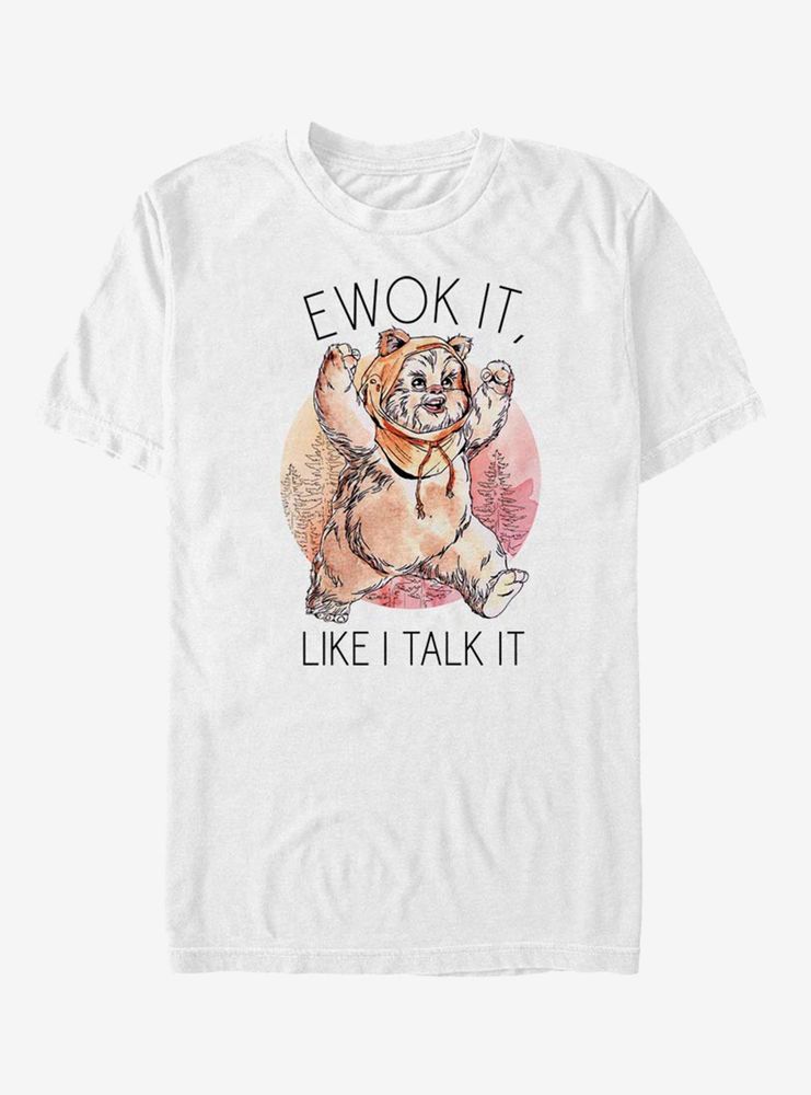 Star Wars Ewok It T-Shirt