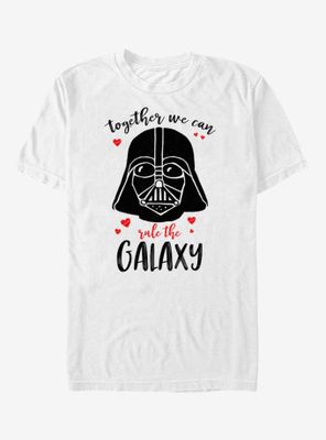 Star Wars Rulers Of The Galaxy T-Shirt