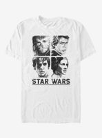 Star Wars Four Square T-Shirt