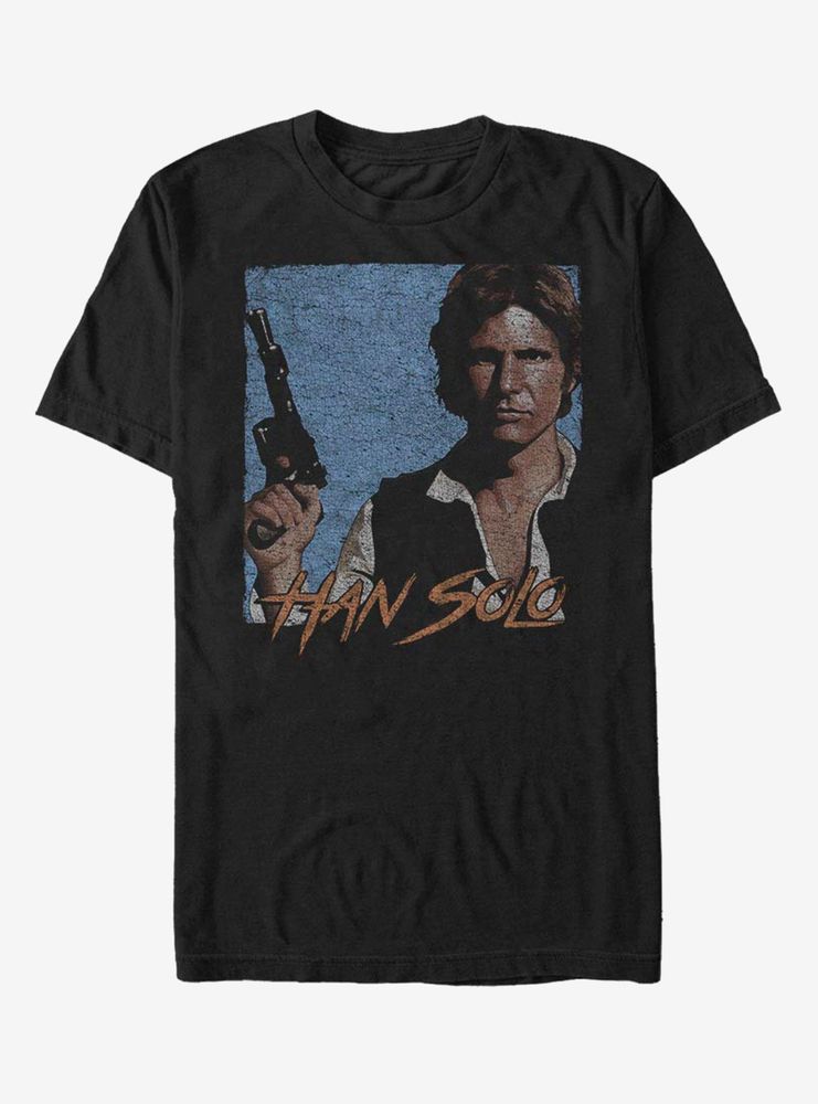 Star Wars Solo Fade T-Shirt